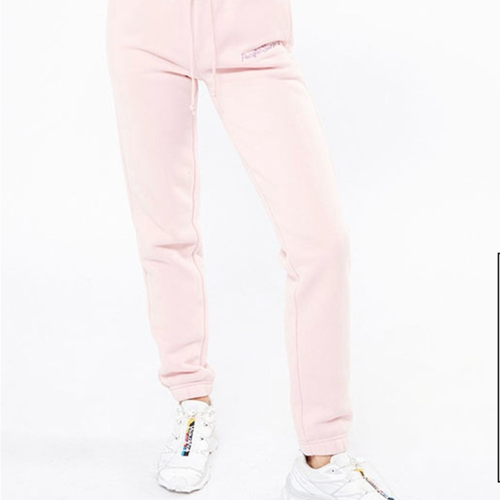 PacSun Blush Lounge Pants